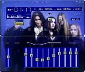 Skin Winamp Nightwish